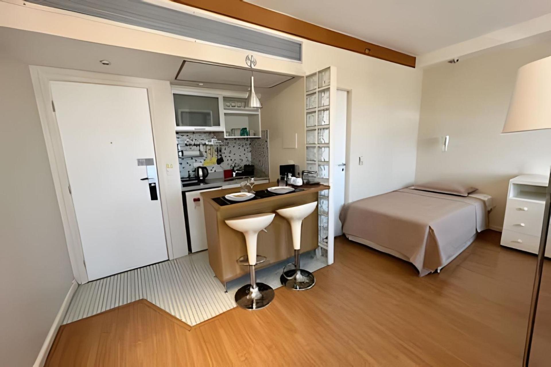 Unu Tatuape Apartment *